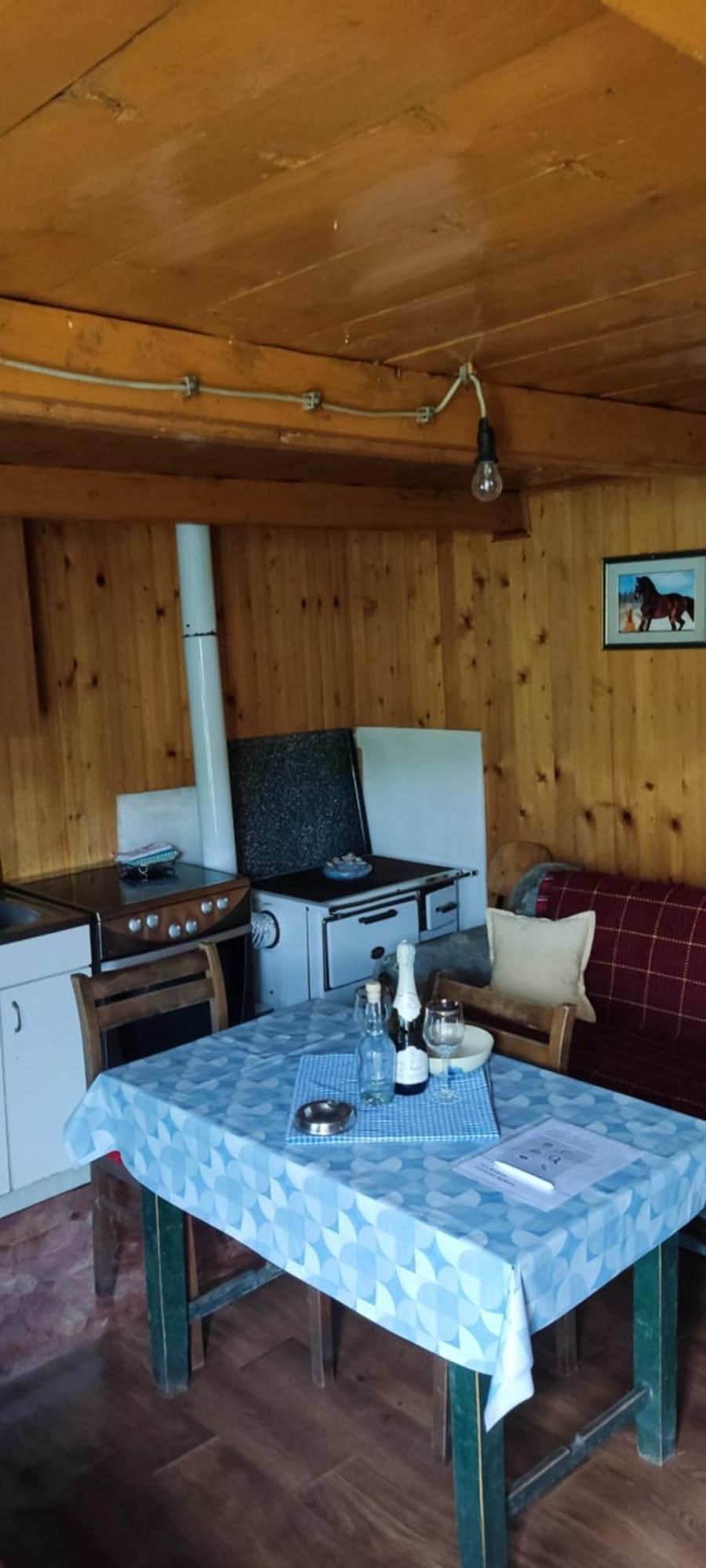 Weekend House In The Piva Nature Park Plužine Kültér fotó