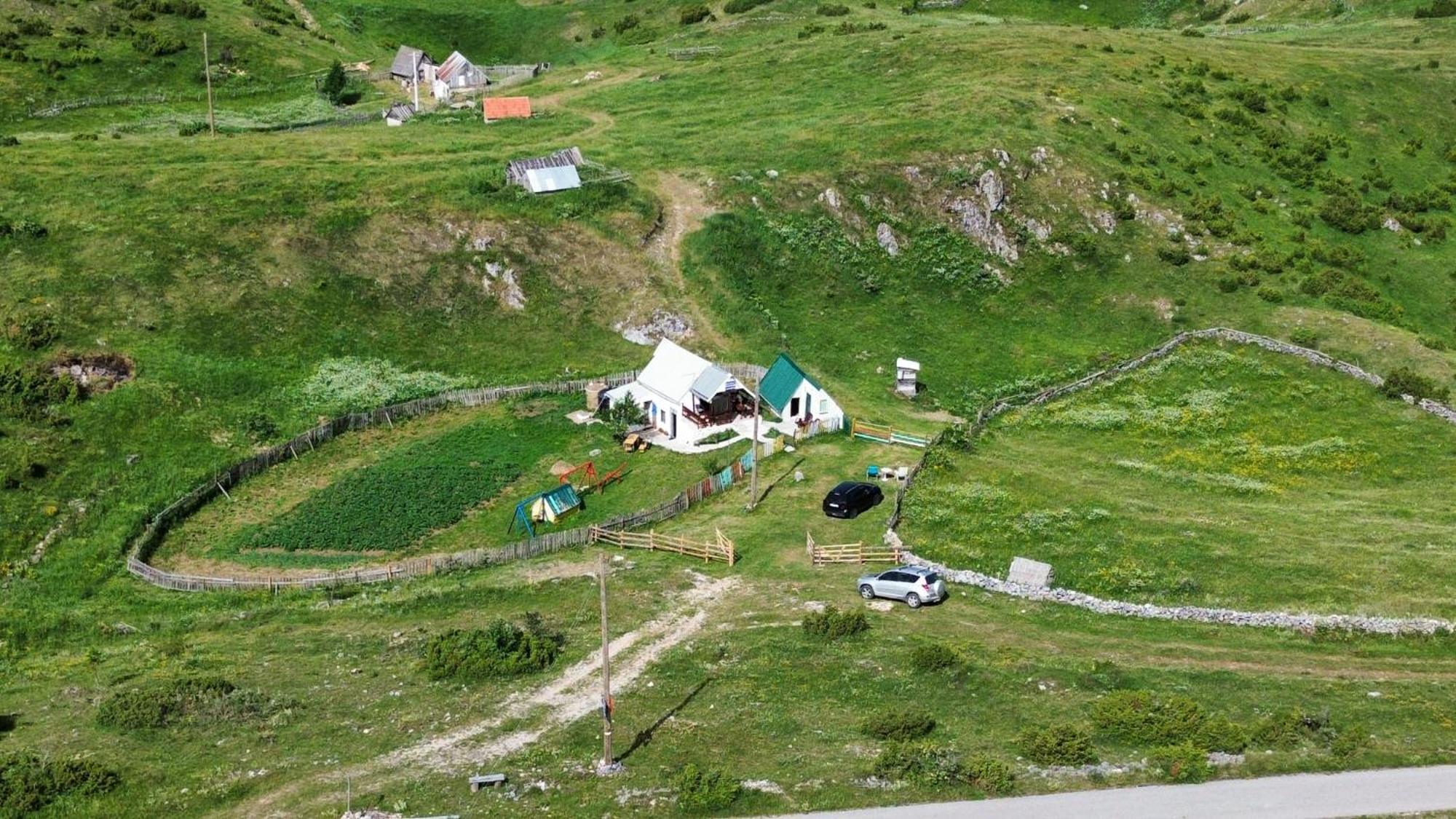 Weekend House In The Piva Nature Park Plužine Kültér fotó